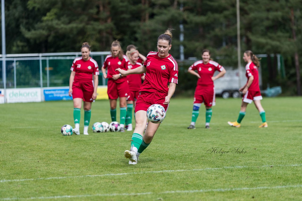 Bild 61 - F SV Boostedt - SV Fortuna St. Juergen : Ergebnis: 2:1